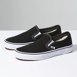 Men’s Classic Vans Slip-Ons